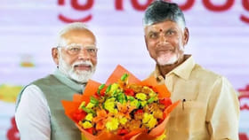 ‘దేశమే ప్రథమం’.. మోదీ హయాంలో సరికొత్త స్వర్ణయుగంః చంద్రబాబు