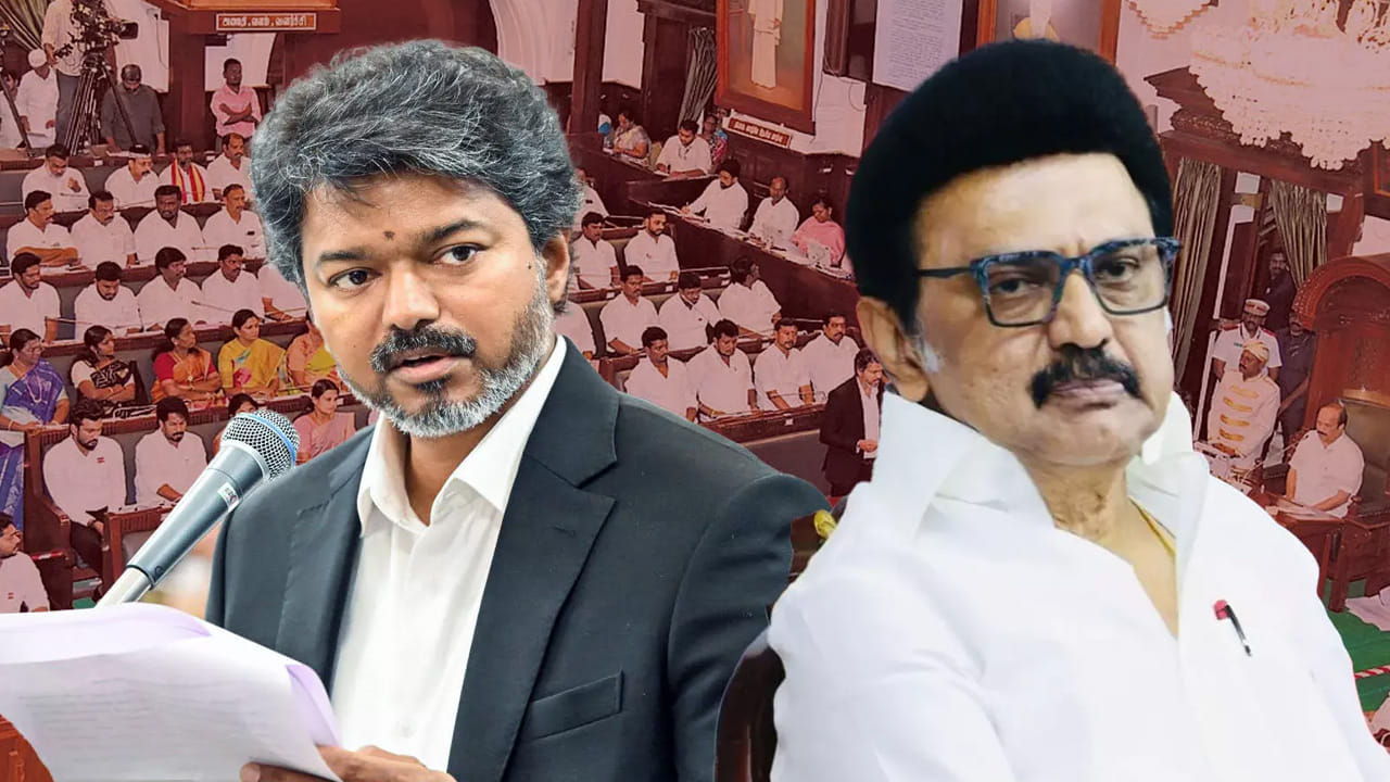 తమిళనాడులో మైండ్ గేమ్ పాలిటిక్స్.. స్టాలిన్ స్ట్రాటజీకి సీఎం విజయ్ ‘మాస్టర్ స్ట్రోక్!
