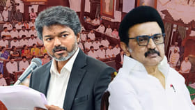 ద్రవిడ కోటలో విజయ్ ‘మహా’ స్కెచ్..!