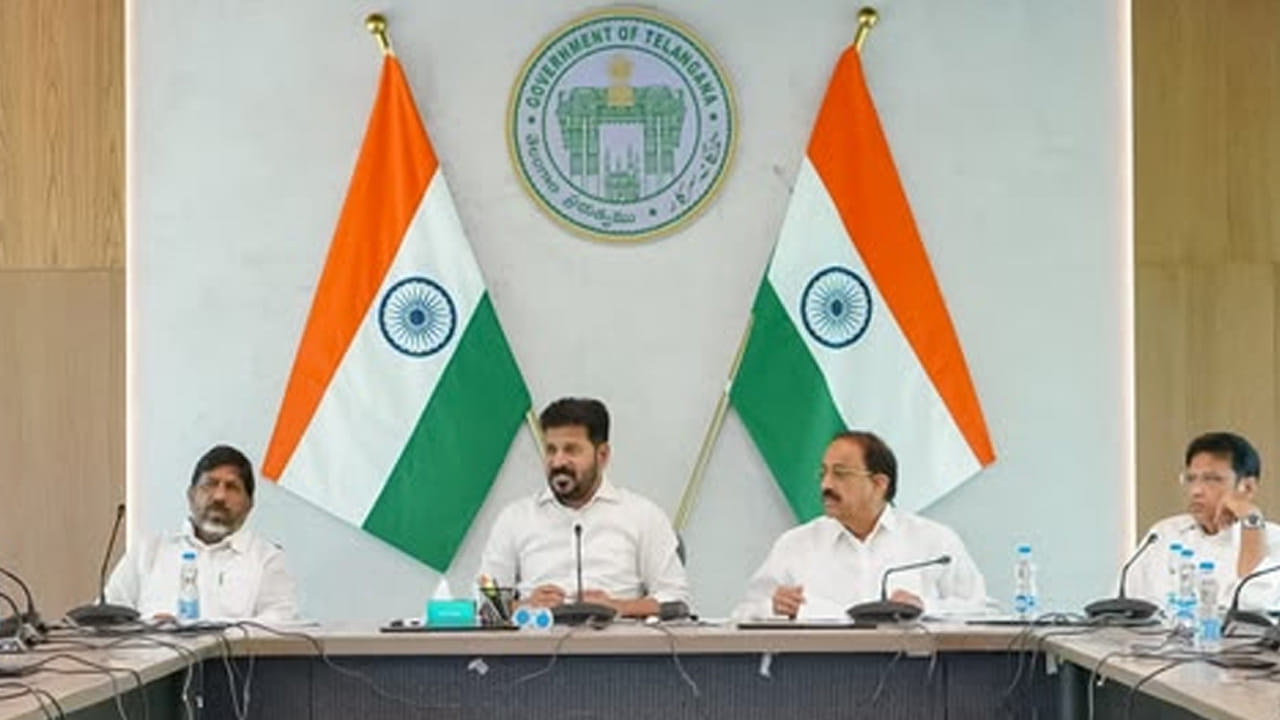 సన్న వడ్ల రైతులకు సర్కార్ గుడ్‌న్యూస్.. వ్యవసాయ సమీక్షలో సీఎం రేవంత్ రెడ్డి కీలక ఆదేశాలు!