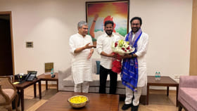 రైల్వే మంత్రితో సీఎం రేవంత్, కిషన్ రెడ్డి భేటీ..