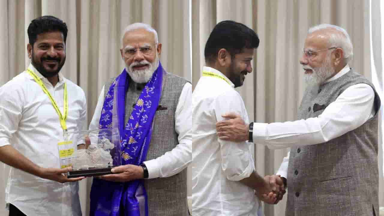 CM Revanth Reddy: ప్రధాని మోదీతో సీఎం రేవంత్ రెడ్డి కీలక భేటీ.. ఆ ప్రాజెక్టులపైనే మెయిన్ ఫోకస్