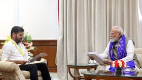 ప్రధాని మోదీతో సీఎం రేవంత్ రెడ్డి కీలక భేటీ