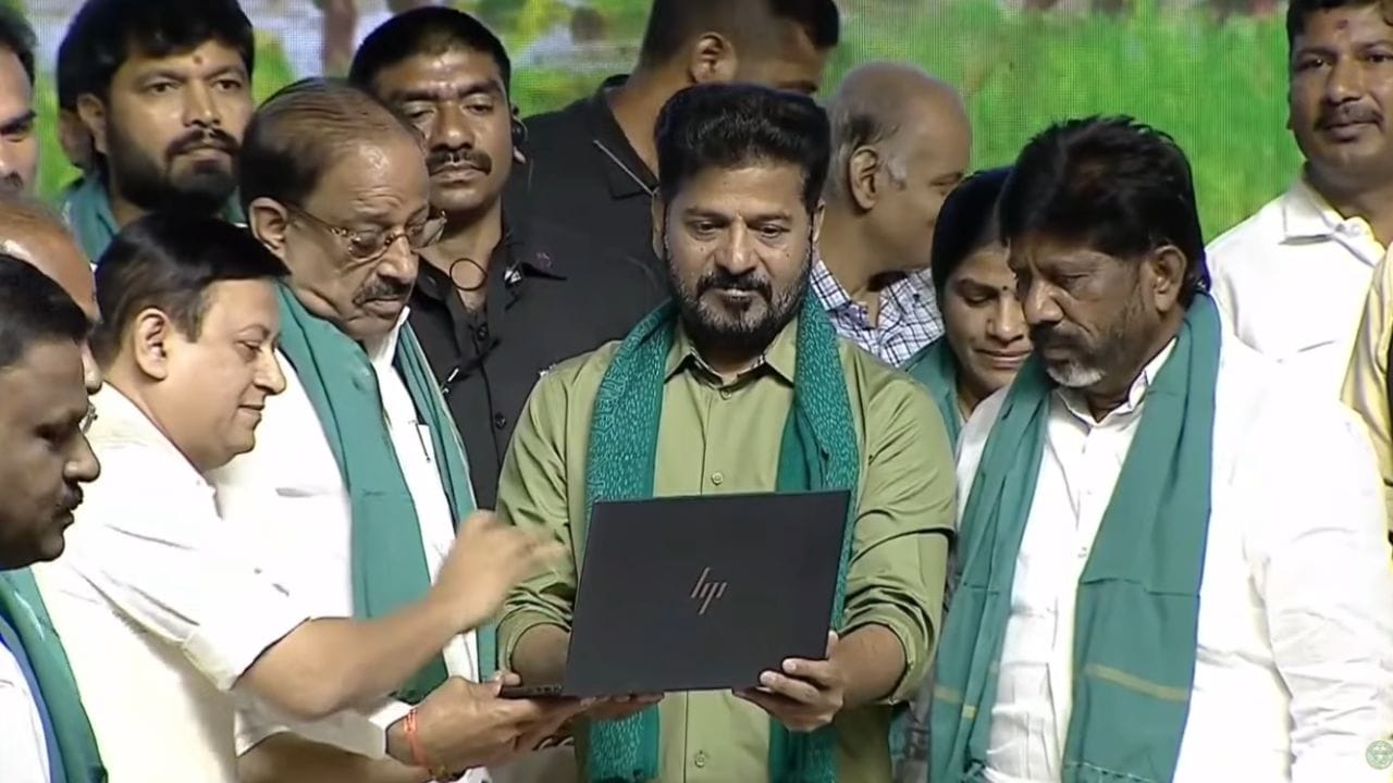 రైతన్నలకు సూపర్ గుడ్‌న్యూస్.. రైతు భరోసా నిధులు విడుదల.. మీకు వచ్చాయా