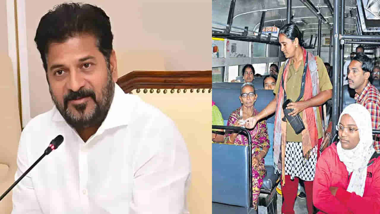 Telangana: మహిళా శక్తికి పట్టాభిషేకం.. రేవంత్ సర్కార్ కీలక నిర్ణయం..