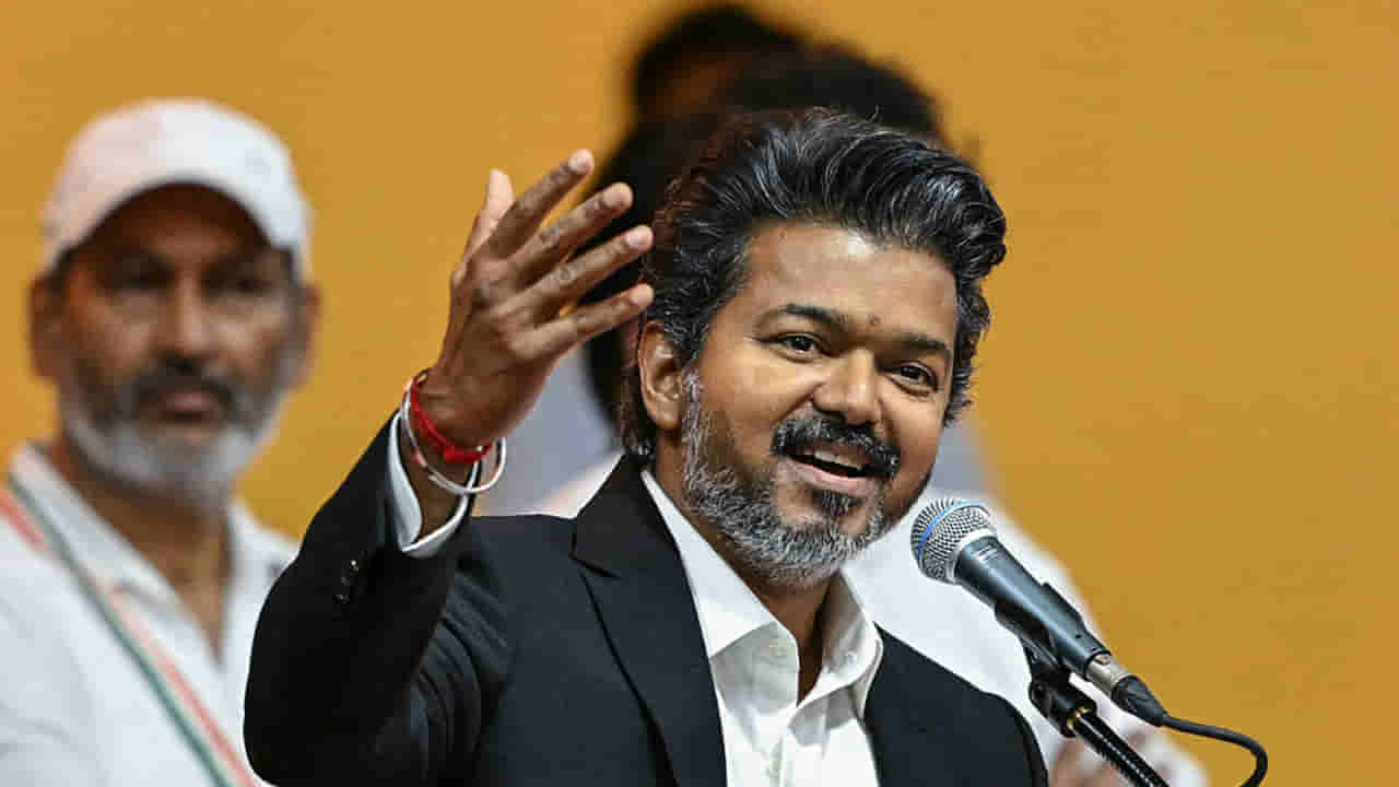 CM Vijay: టీవీకే పార్టీలోకి స్టార్ హీరో! సోషల్ మీడియాలో పోస్టుతో ఫుల్ క్లారిటీ ఇచ్చేశాడుగా..