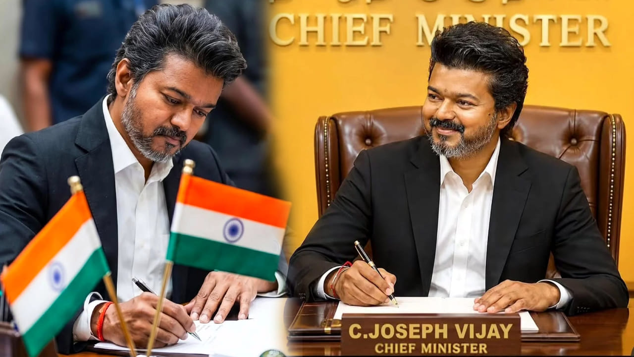 CM Vijay : సీఎం విజయ్ బర్త్ డే.. దళపతి ఆస్తులు తెలిస్తే మెంటలెక్కిపోద్ది.. కాస్ట్లీ కార్లు ఎన్నంటే..