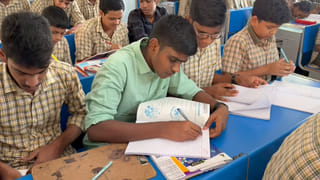 Andhra News: సర్కారు బడిపై విశ్వాసం.. గవర్నమెంట్ హైస్కూల్‌లో కలెక్టర్ కుమారుడికి అడ్మిషన్