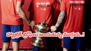 బీసీసీఐ డేంజరస్ నిర్ణయం.. ఆ జోడీతో ప్రత్యర్థులకు మాస్ వార్నింగ్.. ఇకపై టార్గెట్ పవర్ ప్లేలోనే ఫినిష్..!