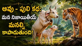 నీతి కథ: రాక్షస గుండె కూడా నిజాయితీకి కరగాల్సిందే..!
