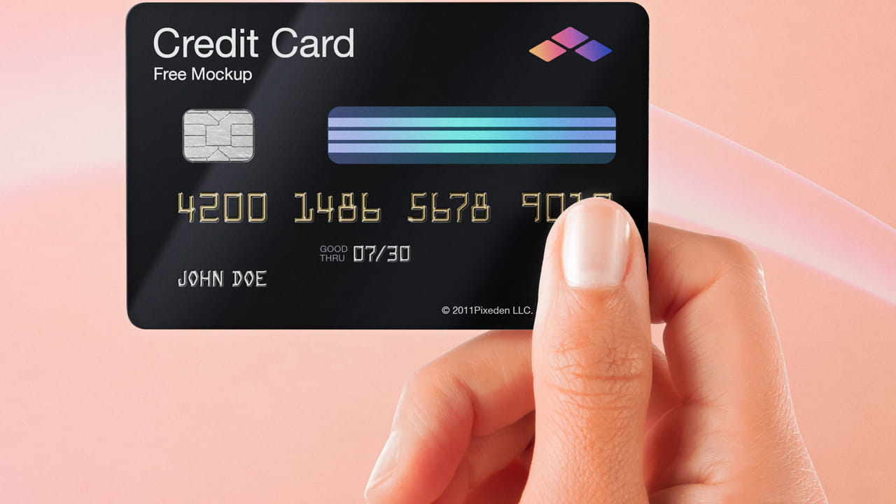 Credit Card 4