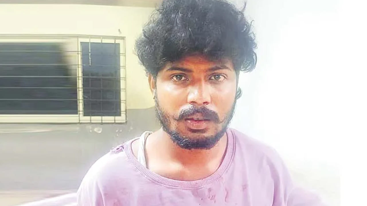 Hyderabad: యువతి కుటుంబంపై కత్తితో దాడి.. వన్సైడ్ లవర్ అరెస్ట్
