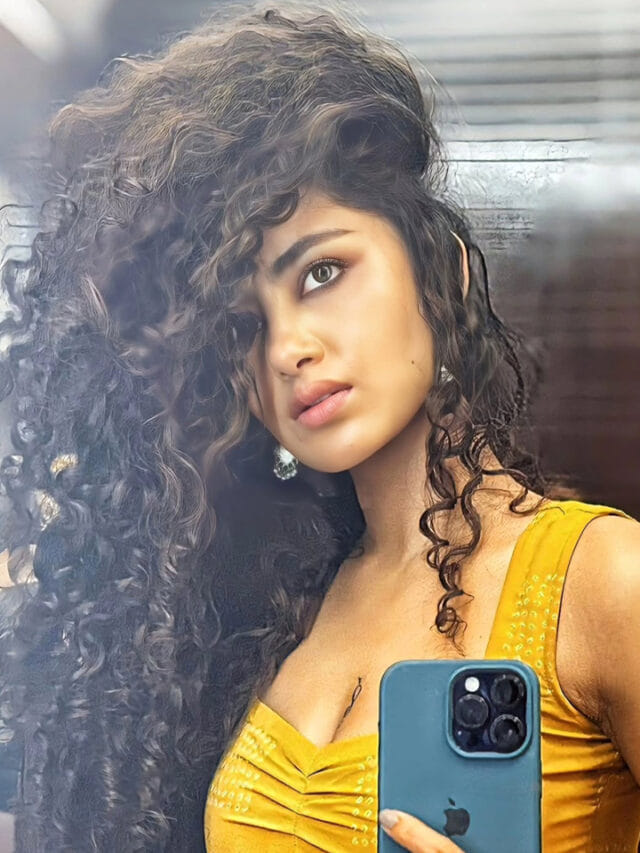 లిల్లీ సెల్పీతో ఏంది నీ లొల్లి.. గ్లామర్‌తో మళ్లీ ఆగం చేస్తున్న డీజే టిల్లు బ్యూటీ