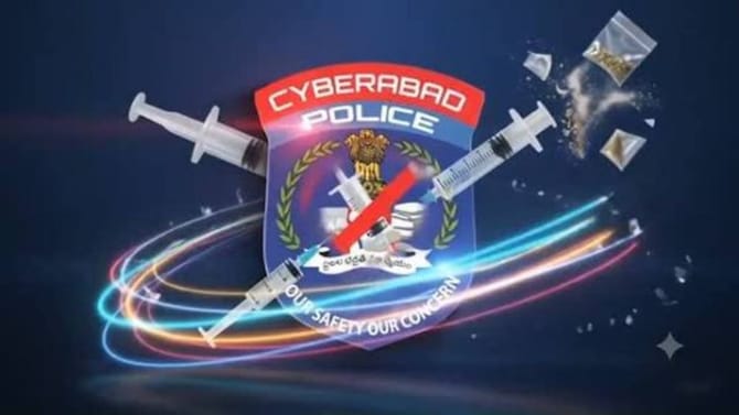 డ్రగ్స్‌పై సైబరాబాద్ పోలీసుల కఠిన ఆదేశాలు..