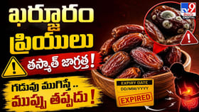 ఖర్జూరం ప్రియులు తస్మాత్ జాగ్రత్త! గడువు ముగిస్తే.. ముప్పు తప్పదు