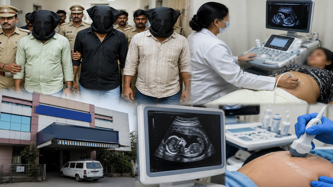 ఆడా? మగా? అని చెప్పి లక్షలు దండుకుంటున్న ముఠా.. పోలీసుల డికాయ్ ఆపరేషన్‌లో బట్టబయలు!