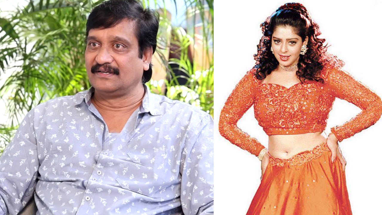 Devi Prasad, Nagma