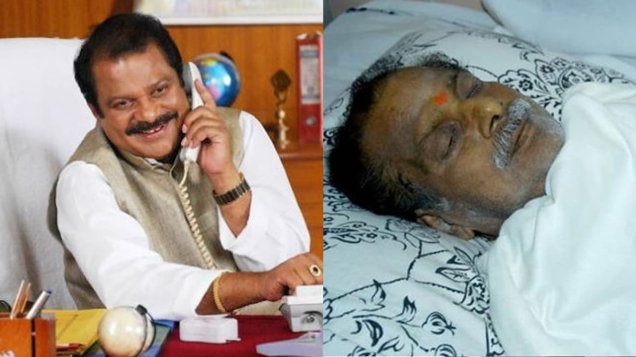 Tollywood : నవ్వుల రారాజును వెంటాడిన మృత్యువు.. రెండుసార్లు గెలిచినా.. వదలని మరణం..