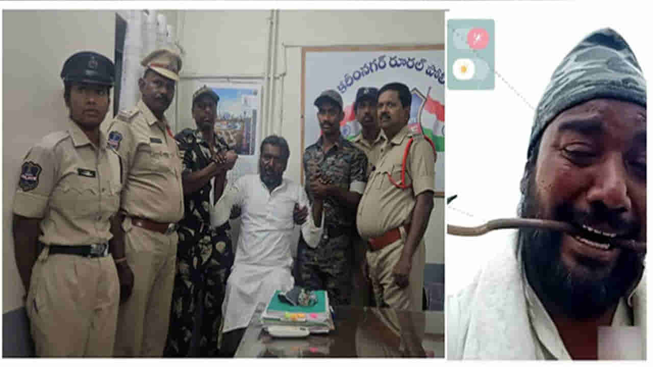 ఖాకీల కళ్లు గప్పి దశాబ్దకాలం దూమ్.. భార్యను చంపే స్కెచ్తో సెల్ఫ్ గోల్.. ఎలా చిక్కాడంటే?