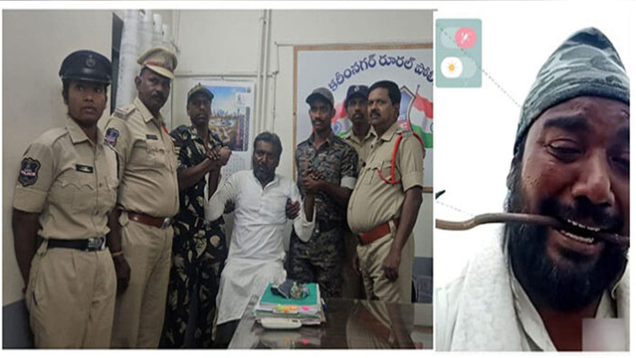 ఖాకీల కళ్లు గప్పి దశాబ్దకాలం 'దూమ్'.. భార్యను చంపే స్కెచ్తో సెల్ఫ్ గోల్.. ఎలా చిక్కాడంటే?
