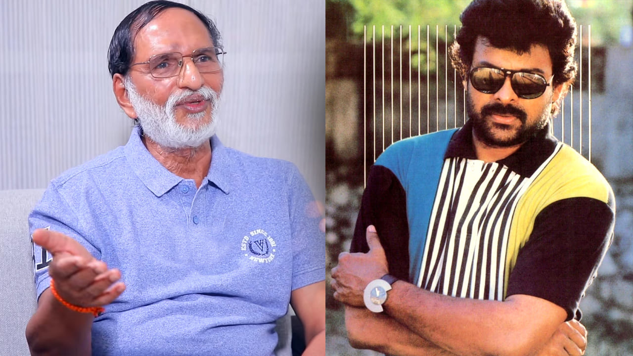 Director K. Ajaykumar, Chir