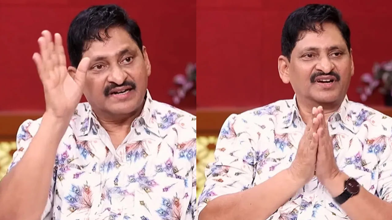 ఆ సినిమా చాలా బోర్, ఇంటర్వెల్‌కే దండం పెట్టి వచ్చేసా: ఎస్వీ కృష్ణారెడ్డి