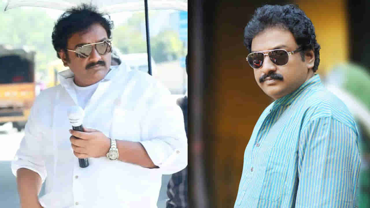 ఫ్లైట్ బాత్రూమ్లో సిగరెట్ కాలిస్తే పోలీసులు అరెస్ట్ చేశారు.. ఆ హీరో ఒక్క ఫోన్ చేసి విడిపించారు: వీవీ వినాయక్
