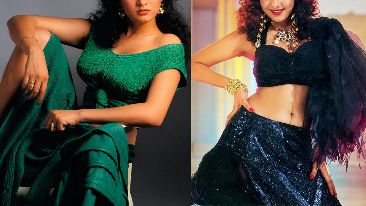 Tollywood : 16 ఏళ్లకే గ్లామర్ సంచలనం.. 2 ఏళ్లల్లో 20 సినిమాలు.. స్టార్ హీరోలతో బ్లాక్ బస్టర్ హిట్స్.. ఆమె మరణం ఇప్పటికీ మిస్టరీనే..