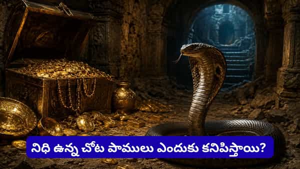 బంగారం కాపాడే నాగులు నిజమేనా? శతాబ్దాల నమ్మకానికి శాస్త్రం చెప్పిన సమాధానం!