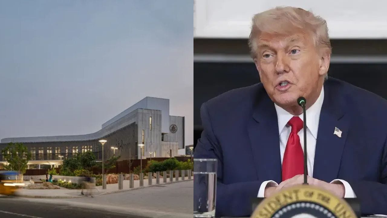 Trump Road: హైదరాబాద్లోని ఆ రోడ్డుకు అమెరికా అధ్యక్షుడు డొనాల్డ్ ట్రంప్ పేరు.. ఎక్కడో తెలుసా?