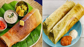 దోశ Vs పెసరట్టు.. బరువు తగ్గడానికి ఏది బెస్ట్..?