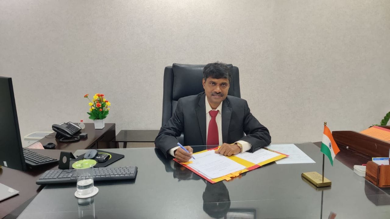 Dr Jagannath Nayak: డీఆర్డీఓ కొత్త డైరెక్టర్ జనరల్గా డాక్టర్ జగన్నాథ్ నాయక్ నియామకం.