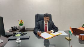 డీఆర్‌డీఓ కొత్త డైరెక్టర్ జనరల్‌గా డాక్టర్ జగన్నాథ్ నాయక్ నియామకం