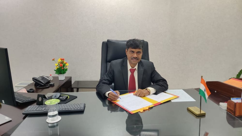 Dr Jagannath Nayak: డీఆర్‌డీఓ కొత్త డైరెక్టర్ జనరల్‌గా డాక్టర్ జగన్నాథ్ నాయక్ నియామకం.