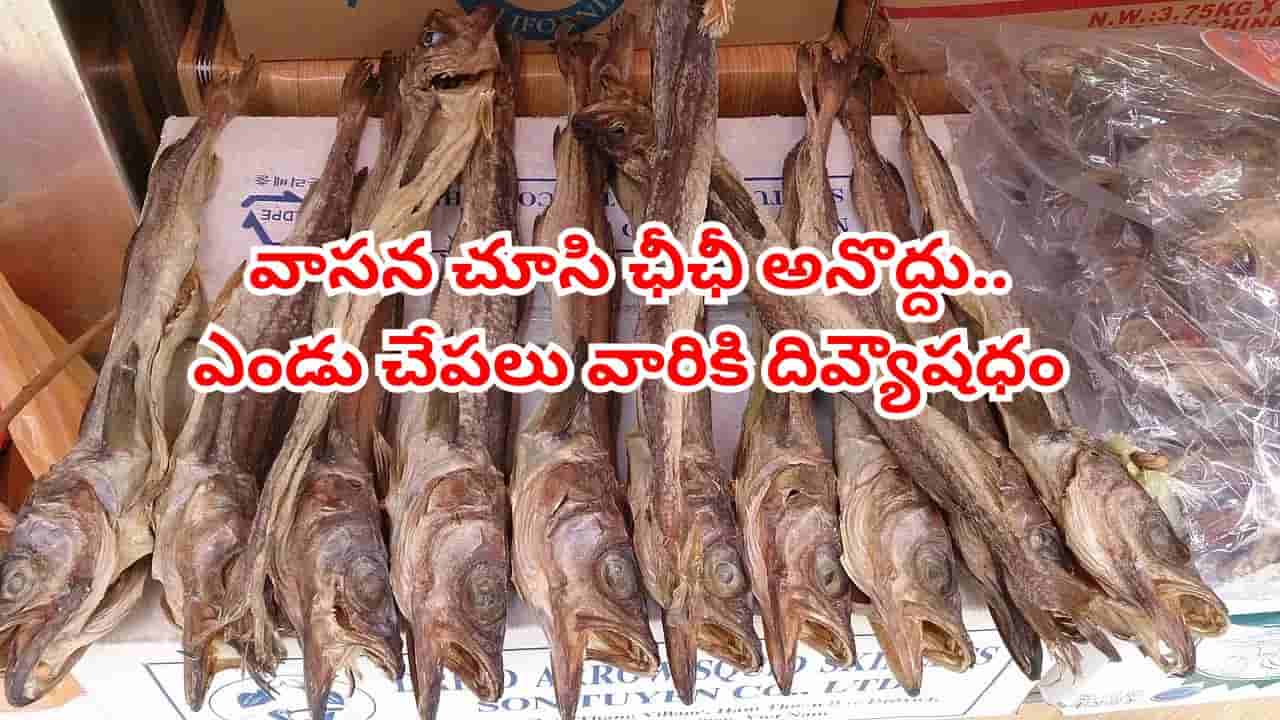 Dry Fish: ఎండు చేపలతో ఈ వ్యాధులకు బై బై చెప్పొచ్చు.. అలాంటి వారు మాత్రం తినకూడదు..