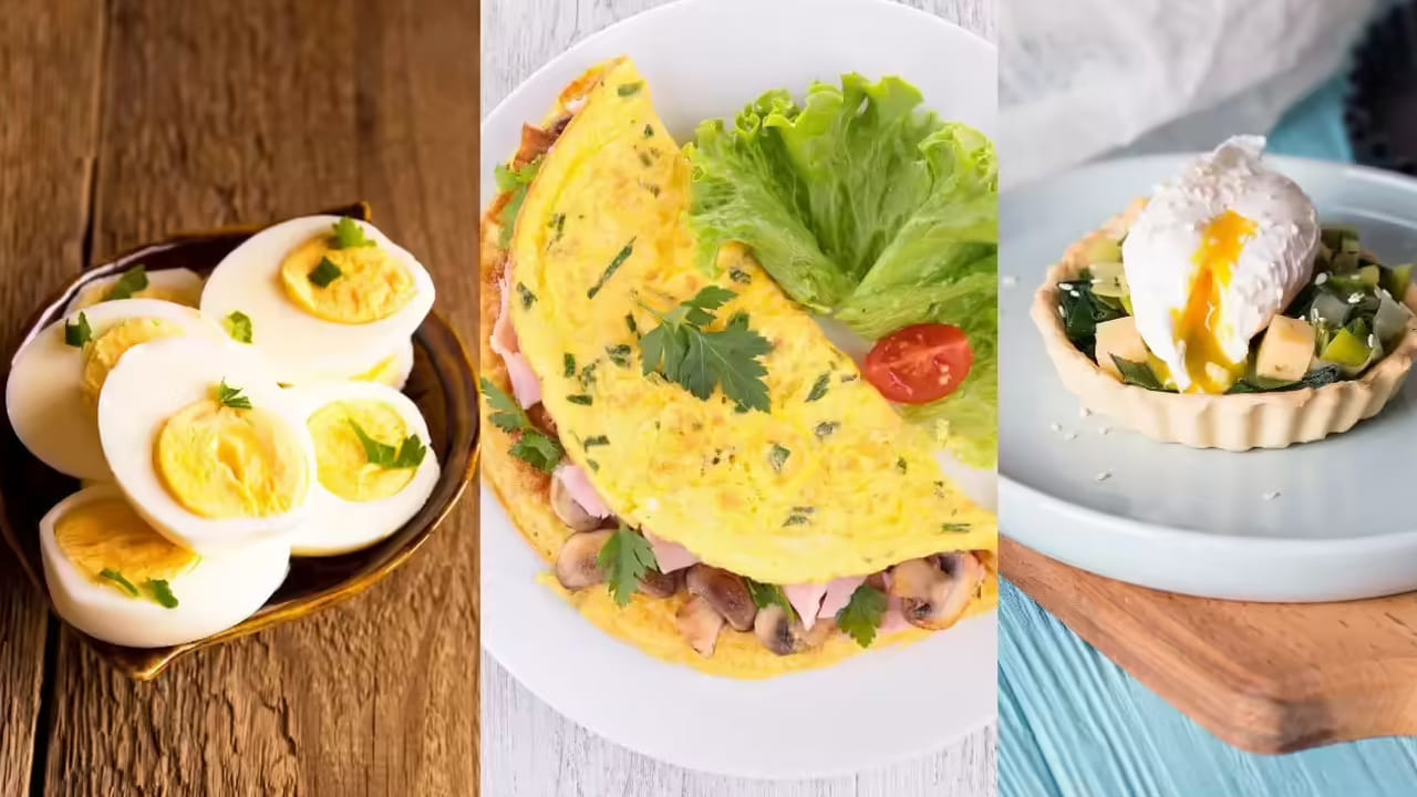 పోచ్డ్ ఎగ్ (Poached Egg) - మరో అద్భుత మార్గం: చాలా మందికి పోచ్డ్ ఎగ్ గురించి తెలియదు. గుడ్డు పెంకును పగలగొట్టి, మరుగుతున్న నీటిలో నేరుగా వేసి ఉడికించడాన్ని పోచింగ్ అంటారు. బాయిల్డ్ ఎగ్ లాగే దీని తయారీలో కూడా నూనె అస్సలు ఉపయోగించరు. ఇది తినడానికి ఎంతో రుచిగా ఉండటమే కాకుండా, క్యాలరీల కౌంట్‌ను అస్సలు పెంచదు. వెయిట్ లాస్ డైట్‌లో బోర్ కొట్టకుండా ఉండటానికి ఇది ఒక మంచి వెరైటీ ఆప్షన్.