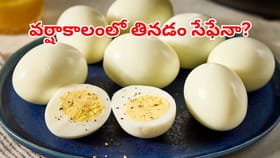 వర్షాకాలంలో గుడ్లు తినడం ఆరోగ్యానికి మంచిదేనా?