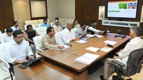 ఎల్‌నినో ఎఫెక్ట్‌.. పంటల సాగుపై అధికారులకు సీఎం కీలక ఆదేశాలు..