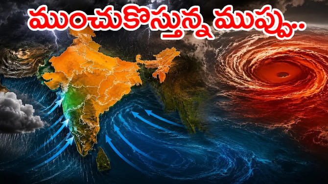 ఆ 10 రాష్ట్రాలపై ఎల్‌నినో ముప్పు.. అప్రమత్తమైన కేంద్రం