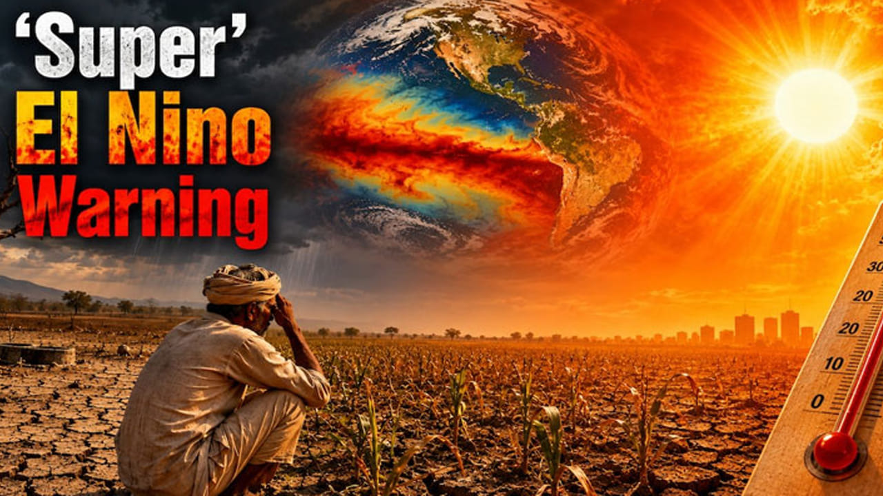 El Nino: వినాశకరంగా ఎల్ నినో ప్రభావం.. ఐక్యరాజ్యసమితి హెచ్చరిక