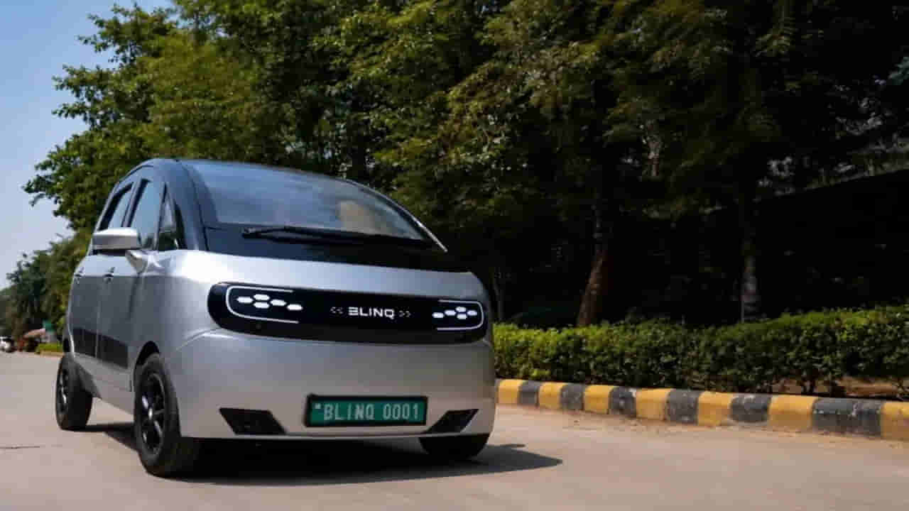Electric Car: కేవలం 3 నిమిషాల్లోనే ఫుల్ ఛార్జింగ్.. 250 కి.మీ రేంజ్.. అద్భుతమైన ఎలక్ట్రిక్ కారు..!