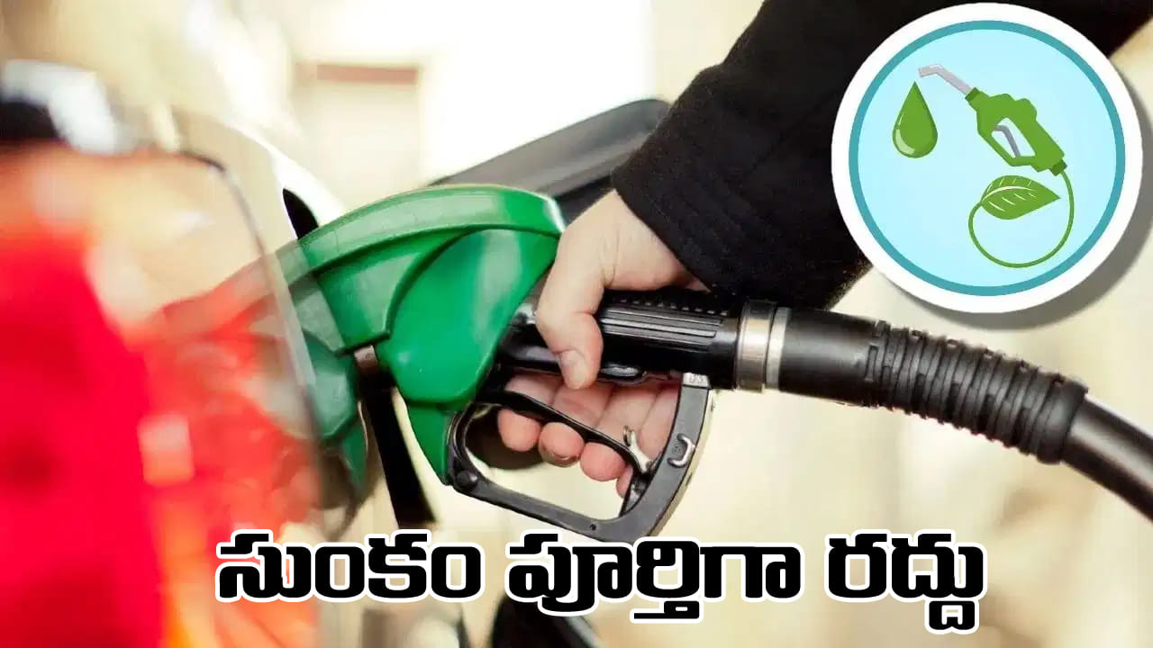 Fuel Excise Duty: పెట్రోల్పై ప్రభుత్వం కీలక నిర్ణయం.. ఎక్సైజ్ సుంకం పూర్తిగా రద్దు..!