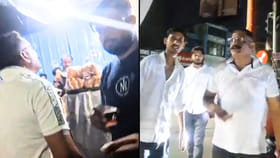 ఒక్క వెన్న ప్యాకెట్.. నకిలీ ఐపీఎస్ బండారం బయటపెట్టింది!