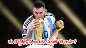 ఫిఫా ప్రపంచకప్ ట్రోఫీ అసలు ధర తెలిస్తే మూర్ఛపోవాల్సిందే..?