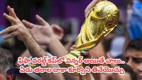 ఫిఫా వరల్డ్ కప్ 2026 ప్రైజ్ మనీ ఏకంగా రూ.7,400 కోట్లు