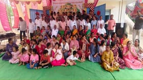 ఒకే ఫ్రేమ్‌లో 120 మంది.. వనపర్తి జిల్లాలో ఐదు తరాల అపురూప సంగమం