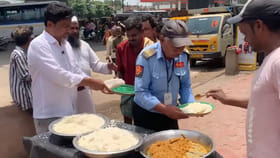నగరంలోని ఈ ప్రాంతంలో ప్రతిరోజూ ఉచిత భోజనం..