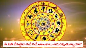 ఏ పని చేపట్టినా పదే పదే ఆటంకాలు ఎదురవుతున్నాయా?