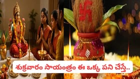 శుక్రవారం లక్ష్మీదేవిని ఇలా పూజిస్తే చాలు.. అష్ట ఐశ్వర్యాలు..