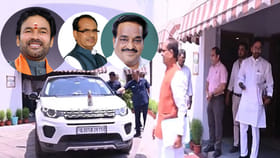 కేంద్ర మంత్రుల కార్‌పూలింగ్‌